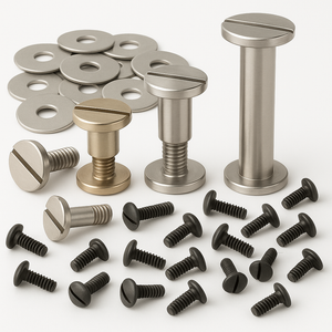 Viti, viti registro e rondelle