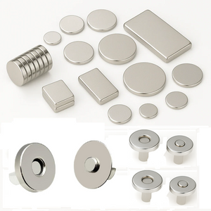 Magneti e chiusure magnetiche