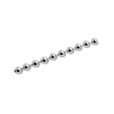 CATENA A PALLINE OTTONE