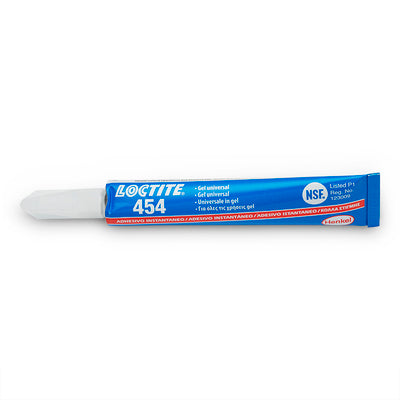 GEL LOCTITE 454